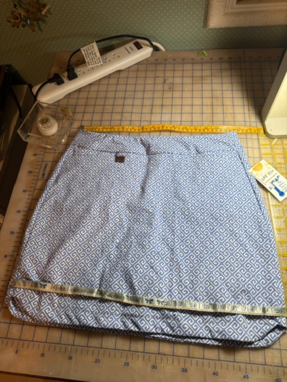 Women's tennis skirt